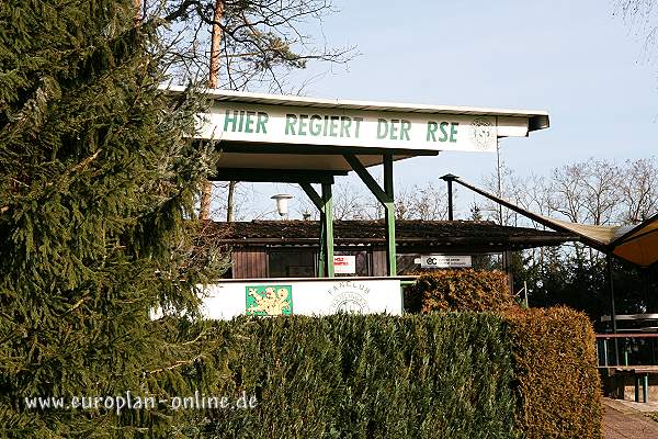 Wahrendorff-Arena - Burgdorf-Ramlingen