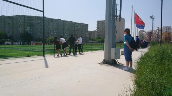 Varketili Football Center - Tbilisi