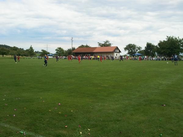 Sportplatz Leimgruben - Überlingen-Hödingen