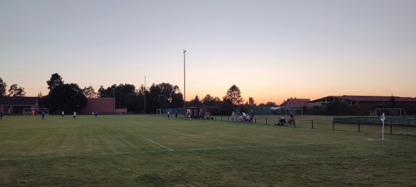 Sportanlage Kahlsweg - Burgwedel-Fuhrberg