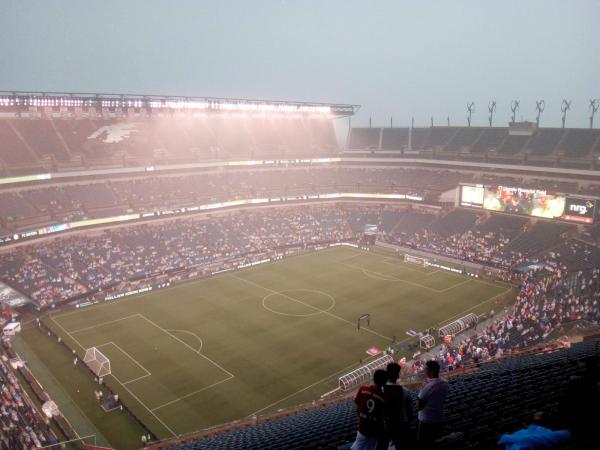 Lincoln Financial Field - Philadelphia, PA