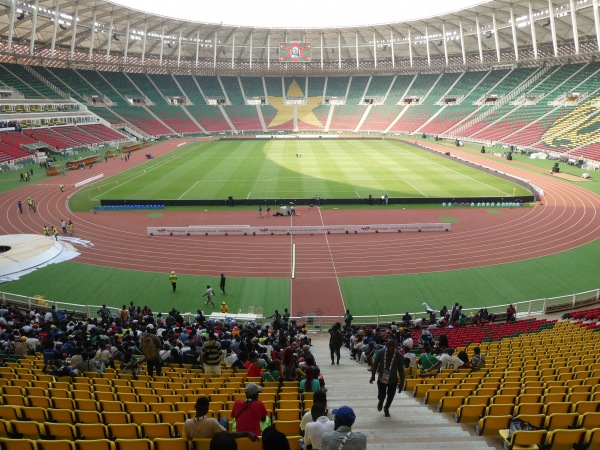Stade Paul Biya - Yaoundé (Jaunde)