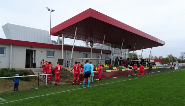 Sportanlage Laxenburg - Laxenburg