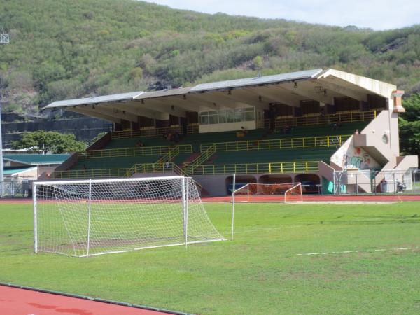 Complexe Sportif  Territorial de la Punaruu - Punaauia