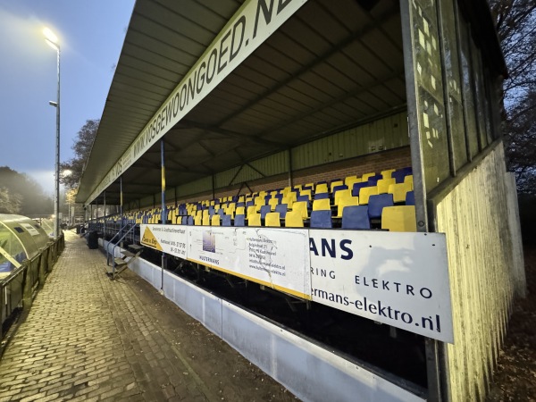 Sportpark Eikendijk - Loon op Zand-Kaatsheuvel