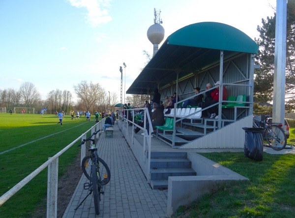 Mosonszentmiklósi Sportpálya - Mosonszentmiklós