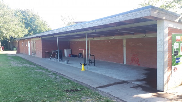 Sportplatz Bornschool - Husum-Schobüll