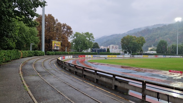 Stadio Comunale Riva IV - Chiasso