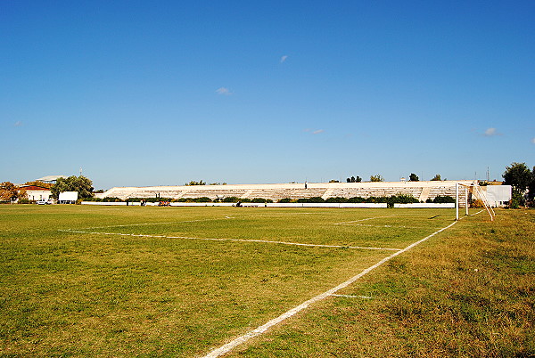 İnşaatçı stadionu - Sumqayıt