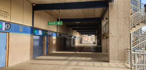 BT Murrayfield Stadium - Edinburgh, City of Edinburgh