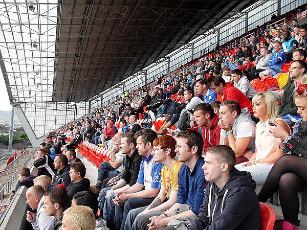 Thomond Park - Limerick