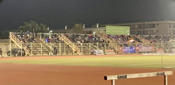 Estadio Municipal de Puente Alto - Puente Alto