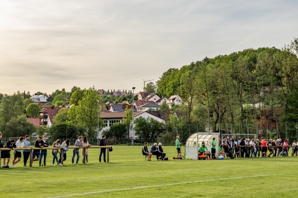 Sportanlage Rasch - Altdorf bei Nürnberg-Rasch