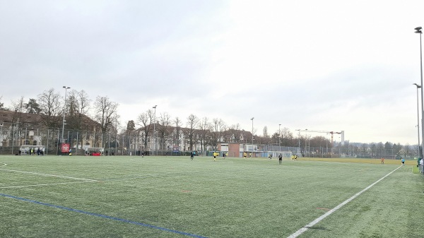 Stadion Schützenmatte Platz B - Basel