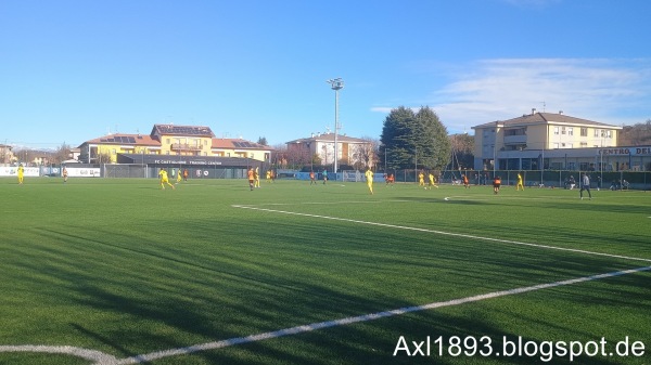 Stadio Ugo Lusetti Campo B - Castiglione delle Stiviere