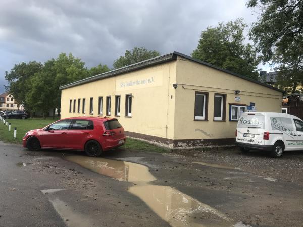 Sportplatz Gärnitz - Markranstädt-Gärnitz