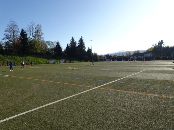 Winkelberg-Stadion Nebenplatz - Bischweier