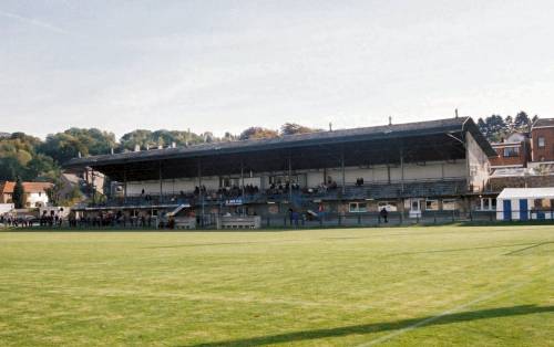 Stade de la Géronstère - Spa