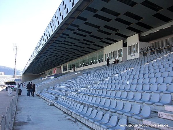 Nuevo Estadio La Victoria - Jaén, Andalucía