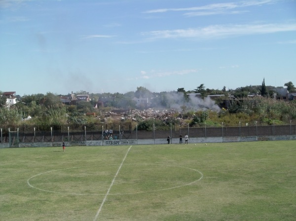 Estadio Ramón Roque Martín - Caseros, BA