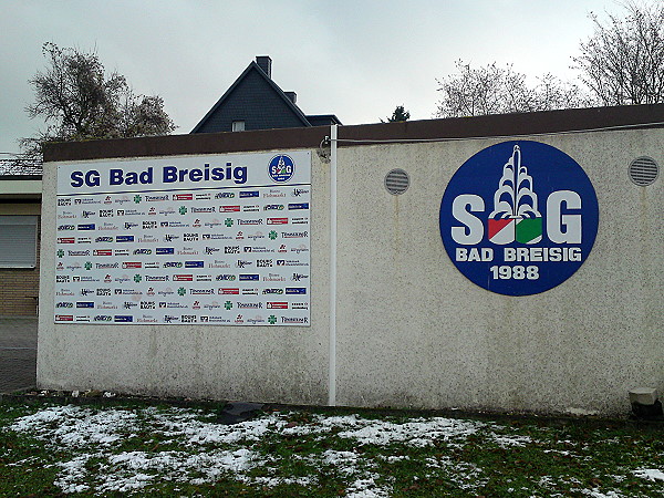 Rheintalstadion - Bad Breisig 