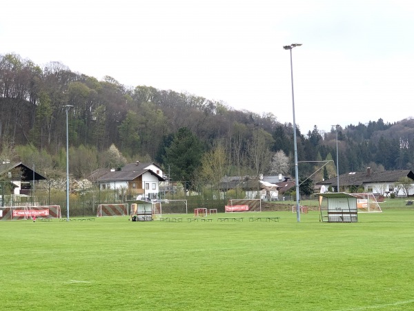 Ruperti Sportanlage - Trostberg-Eglsee