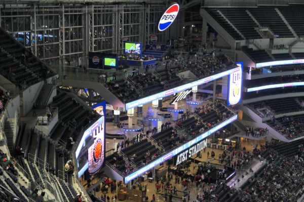 AT&T Stadium - Arlington, TX