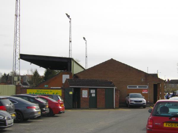 Kirkby Road Sports Ground - Barwell, Leicestershire
