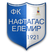 Wappen FK Naftagas Elemir