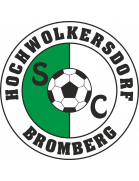 Wappen SC Hochwolkersdorf/Bromberg