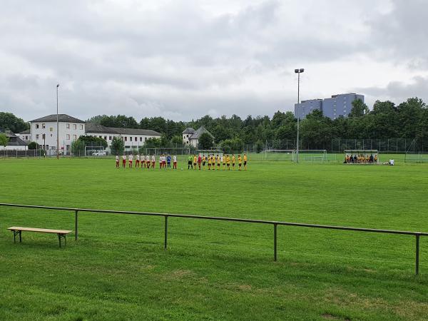Sportanlage Ascher Straße - Hof/Saale