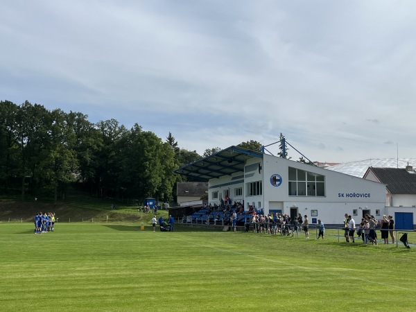 Mestský stadion - Hořovice
