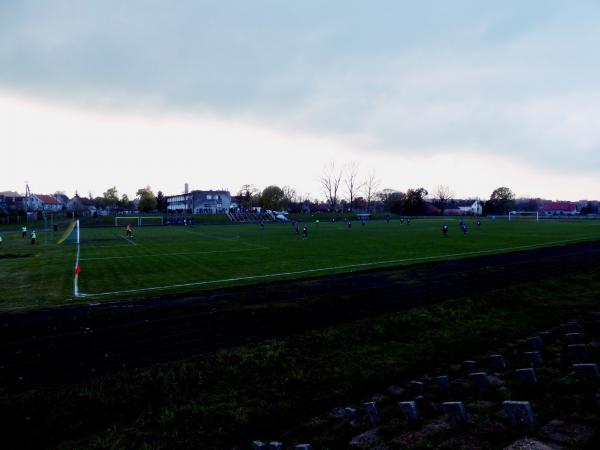 Stadion Miejski w Kożuchowie - Kożuchów