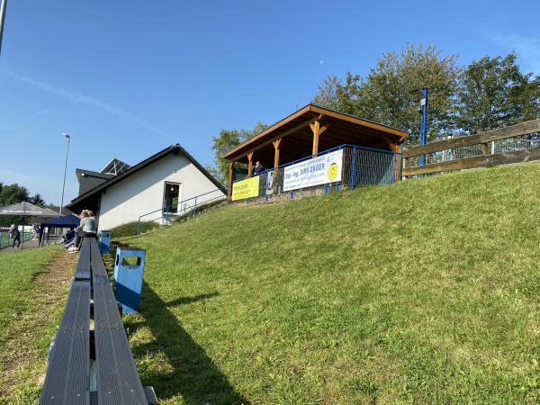 Sportplatz Jahnstraße - Kürten-Biesfeld