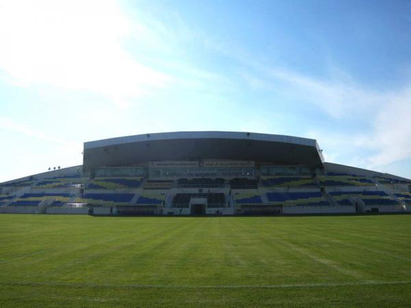 Hamdan bin Zayed Al Nahyan Stadium - Madinat Zaid