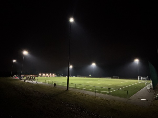 Franz-Hohmann-Sportanlage - Dormagen-Delrath