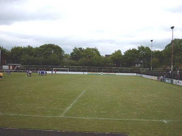 Schillerstadion - Duisburg-Alt-Homberg