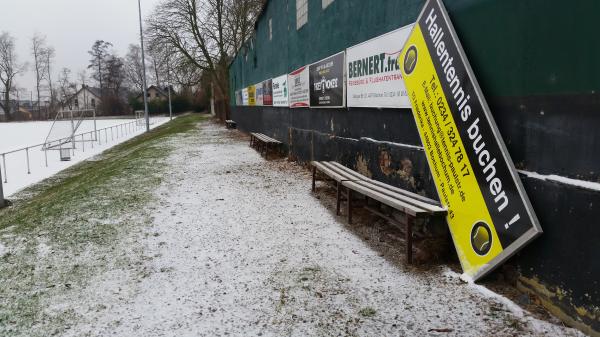 Sportplatz Krümmede - Bochum