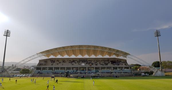 Sugar Ray Xulu Stadium - Durban, KZN