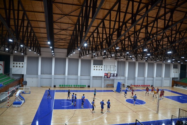 Lefkoşa Atatürk Spor Salonu - Lefkoşa (Nicosia)