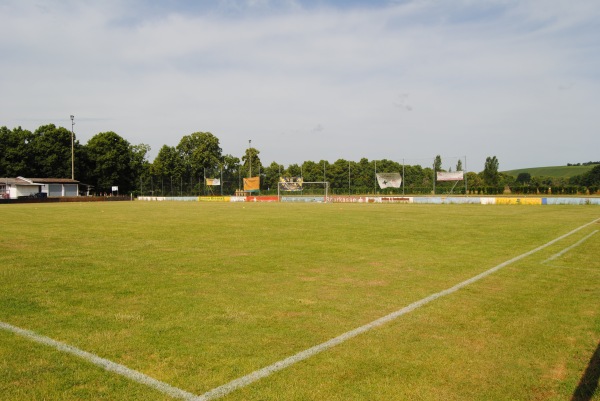 Sportgelände am Kirchberg - Volkach