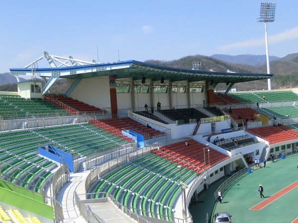 Gimcheon Stadium - Gimcheon