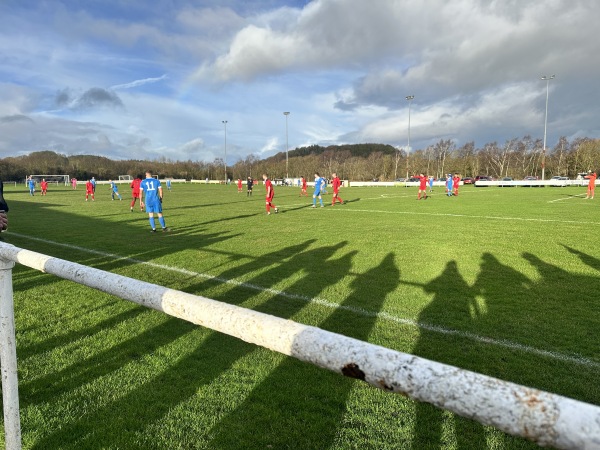 Alyn Park - Mold, Flintshire