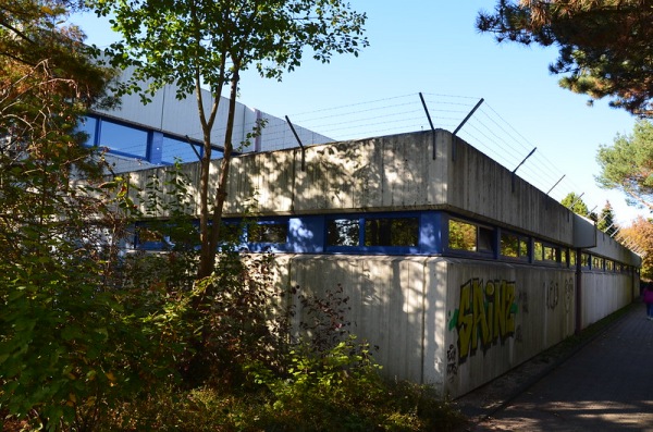 Sporthalle Höhenring - Swisttal-Heimerzheim