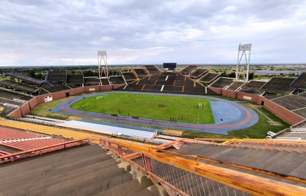 Mmabatho Stadium - Mafikeng, NW