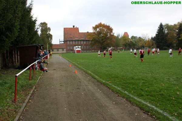 Sportplatz Tauber Aland - Werben/Elbe