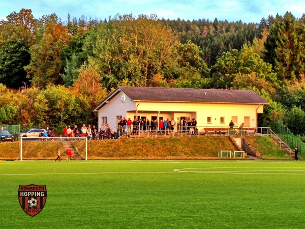Sportplatz Am Kapellchen - Olpe-Oberveischede