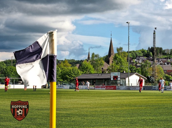 Dornseifer Arena - Finnentrop-Lenhausen