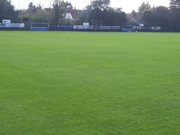 Skovshoved IP - Klampenborg