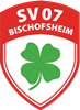 Wappen SV 07 Bischofsheim  45435
